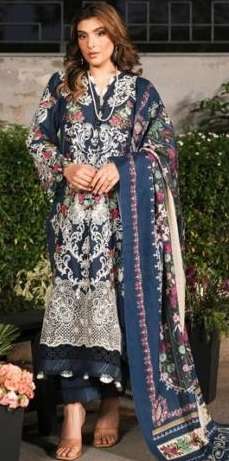 FIRDOUS QUEEN EXCLUSIVE HEAVY LAWN VOL 13 By LSM